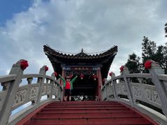-海南文笔峰盘古文化旅游区
