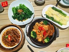 -上下九广州菜馆(李家村万达店)