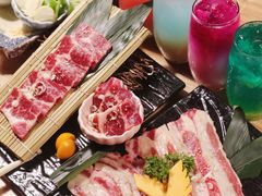 -江户烧肉(高德店)