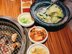 -烧肉一番·新韩式炭火烤肉(大岭山店)