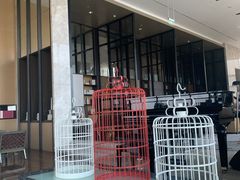-无锡苏宁JW万豪酒店-大堂酒廊