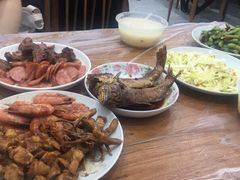 -蓝精灵饺子店