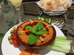 -ELI FALAFEL Lebanese&Mediterranean黎巴嫩美食(富城路店)