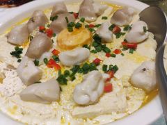 墨鱼蛋蒸臭豆腐-利鸿私宴(南京路步行街店)