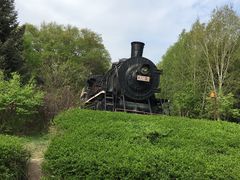 -长春市南湖公园