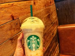 柚柚酸奶星冰乐-星巴克(吉林财富广场店)