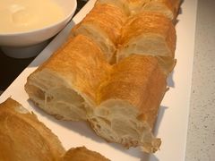 大油条沾水豆浆冰激淋-拈菜(观音桥阳光世纪店)
