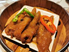 -新大咀港式茶餐厅(宝山万达店)
