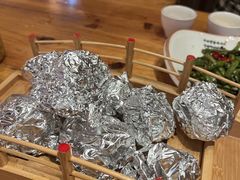 销魂猪手-花溪雨·森林餐厅(石基店)
