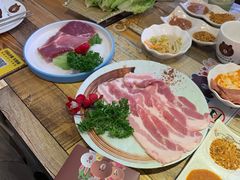 -韩俊焰烤肉自助餐(增城万达广场店)
