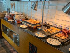自助取餐区-广州四季酒店·意珍·意式自助餐