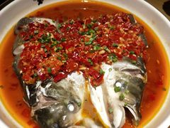 美极蒸鱼头-十八碗(海口吾悦广场店)
