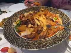 -阿里疆Alijiang·丝路美食·异域风情·清真(长楹天街店)