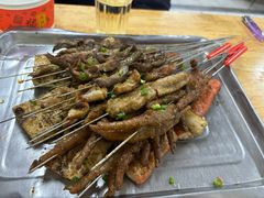-眼镜烧烤(吉庆街店)