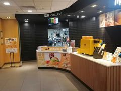 -麦当劳(凯德广场店)