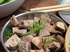 凉拌鸡肝-一吉焼鸟·FOUNDER(桂林路店)