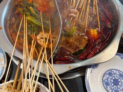 -来涮蜀鲜货火锅串串香(菜市口店)