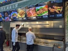 -贯贯吉·清真餐厅(浙江中路店)