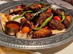 特色烤肉拼盘-Pasha帕夏土耳其餐厅(南昌路店)