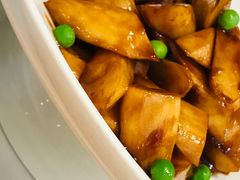 油焖崇明茭白-道道鲜·崇明私房菜(五角场店)