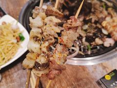 -红岸碳烤齐齐哈尔原味生态烤肉