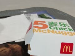 -麦当劳(广州南站店)