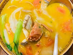 淀山湖湖鲜面疙瘩-逸林轩中餐厅(中信泰富朱家角锦江酒店)