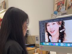 -海马体照相馆(万菱汇店)