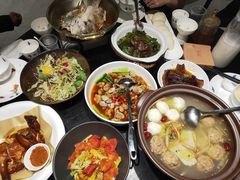 -简小舍·民间手艺菜(武昌江滩店)