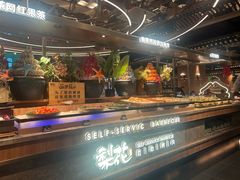 -梨花自助烤肉(西三旗万象汇黑金店)