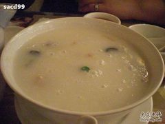 皮蛋粥-糖朝(尖沙咀店)