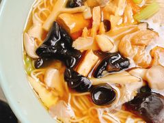 -重元寺香积厨素斋馆