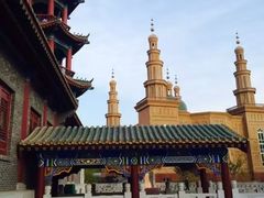 -哈密回王府景区