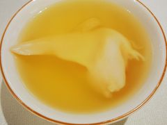 鸡汤汆海蚌-聚春园自助餐厅(东街口店)