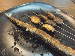 -陈老斯呼尔嗨吃烧烤(科巷店)
