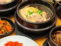 -高社长参鸡汤(高丽街店)