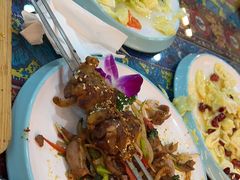 -烟疆印象新疆菜(万联广场店)
