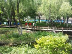 -水磨沟公园