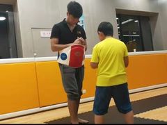 -小小特工运动馆(宝山三邻桥中心)