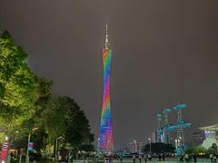 -广州塔