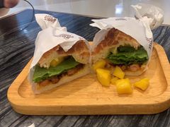 -THE WOODS 简餐 (国贸商城店)
