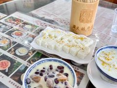 红豆栗子凤凰奶-周大娘牛乳(旧寨古村总店)