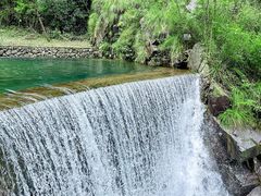 -严子陵钓台(富春江小三峡)