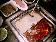 -海底捞火锅(锦艺城店)