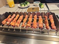 -丰茂烤串(公园店)