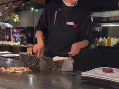-水木锦堂·自助铁板烧(世贸天阶店)