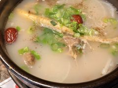 -正苑26年海鲜烤肉•牛尾汤汤饭(东港店)