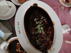 老醋桂鱼-晋阳饭庄(虎坊桥店)