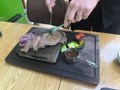 -西堤岛西餐·棋牌(横岗店)