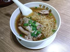潮式牛腩面-百福麵家(新馬路店)